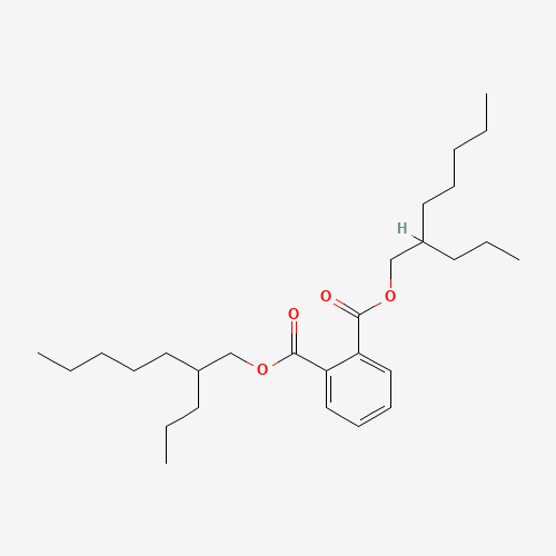 53306-54-0 Bis(2-propylheptyl) Phthalate chemical structure