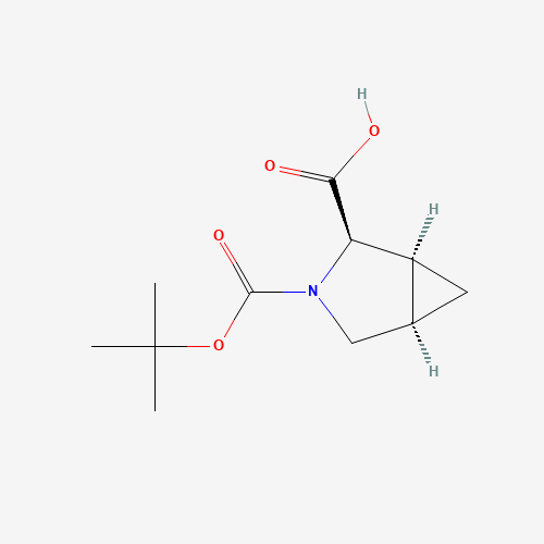 937244-10-5 N-Boc-cis-3,4-methylene D-Proline chemical structure