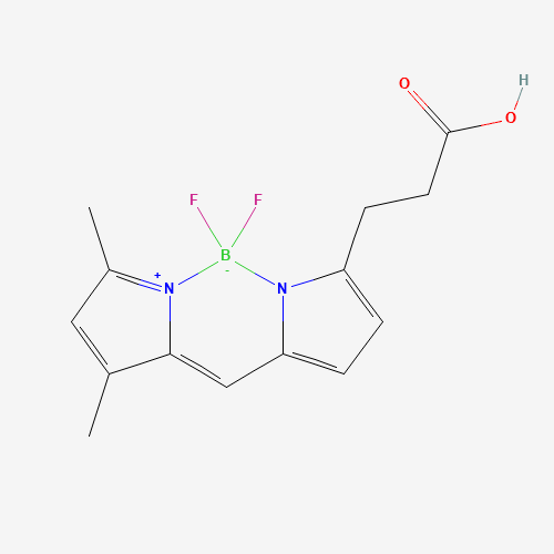 165599-63-3 3-Bodipy-propanoic Acid chemical structure