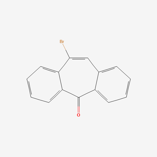 17044-50-7 4-Bromo-5H-dibenzo[a,d]cyclohepten-5-one chemical structure