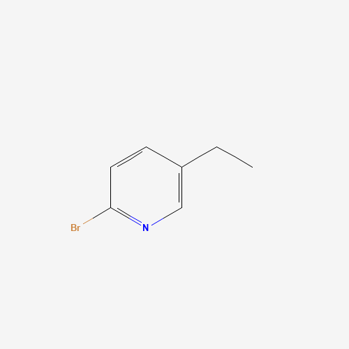 19842-08-1 2-Bromo-5-ethylpyridine chemical structure
