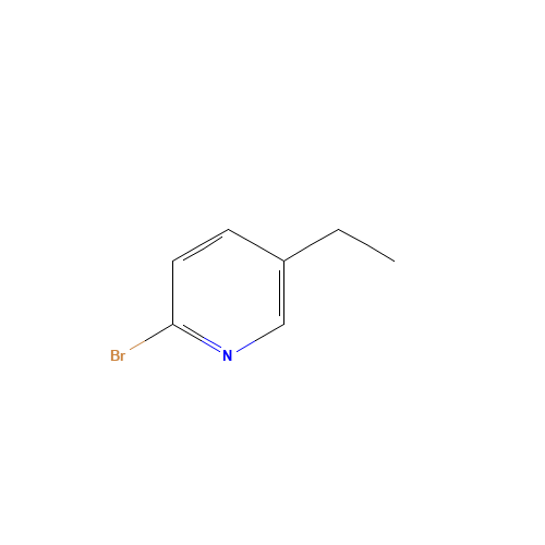 19842-08-1 2-Bromo-5-ethylpyridine chemical structure