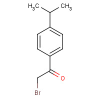 51012-62-5 2-Bromo-4'-isopropylacetophenone chemical structure