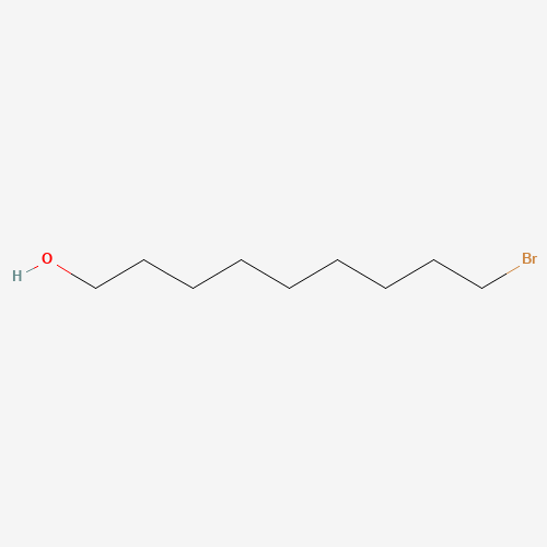 55362-80-6 9-Bromononanol chemical structure