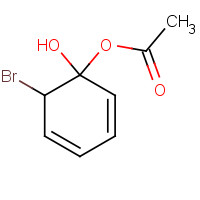 1829-37-4 2-Bromophenol Acetate chemical structure