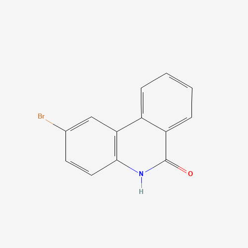 27353-48-6 2-Bromophenanthridone chemical structure