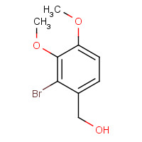 72912-38-0 2-Bromoveratryl Alcohol chemical structure