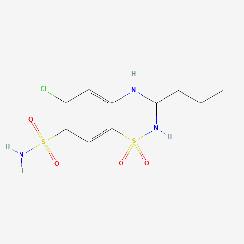 2043-38-1 Buthiazide chemical structure