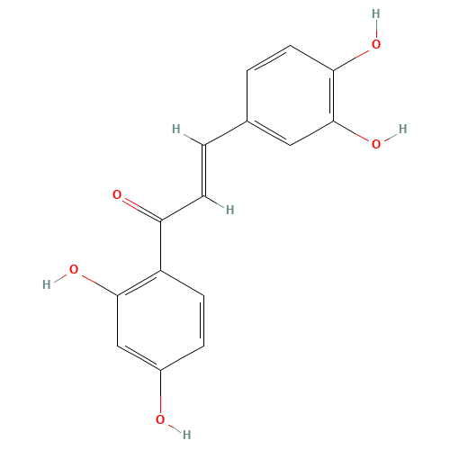 487-52-5 Butein chemical structure