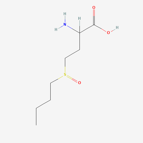 98487-33-3 D,L-Buthionine Sulfoxide chemical structure