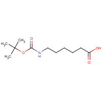 6404-29-1 tert-Butoxycarbonyl-ε-aminocaproic Acid chemical structure