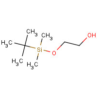 102229-10-7 2-tert-Butyldimethylsilyloxyethanol chemical structure