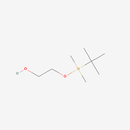 102229-10-7 2-tert-Butyldimethylsilyloxyethanol chemical structure
