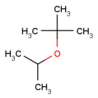 17348-59-3 tert-Butyl Isopropyl Ether chemical structure