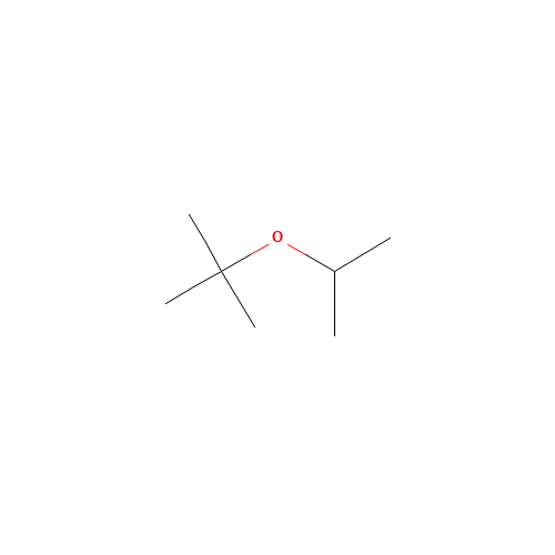 17348-59-3 tert-Butyl Isopropyl Ether chemical structure