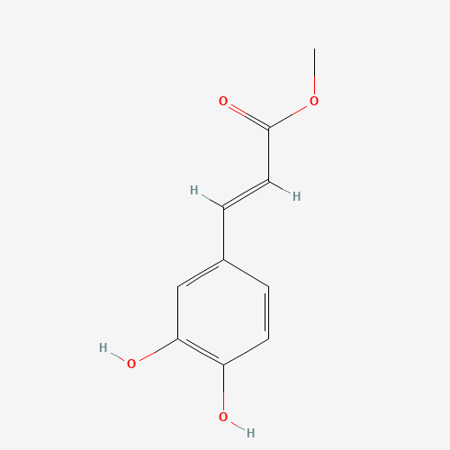 67667-67-8 Caffeic Acid Methyl Ester chemical structure