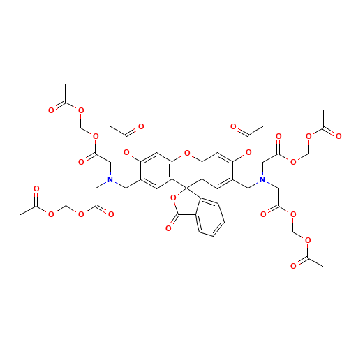 148504-34-1 Calcein AM chemical structure