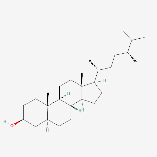 474-60-2 Campestanol chemical structure