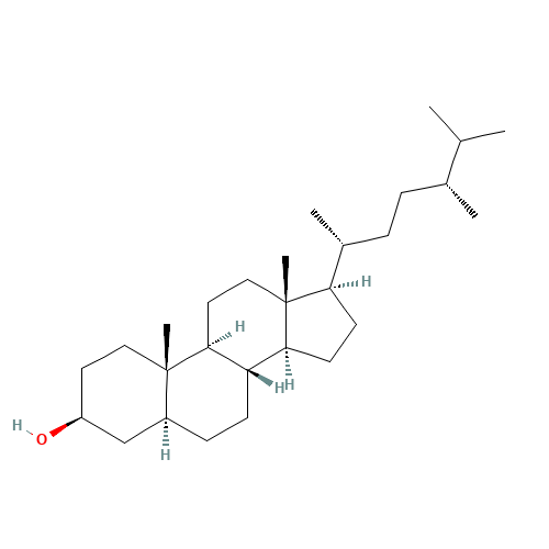 474-60-2 Campestanol chemical structure