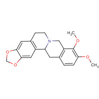 522-97-4 Canadine chemical structure