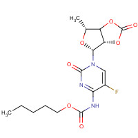 921769-65-5 Capecitabine-2',3'-cyclic Carbonate chemical structure