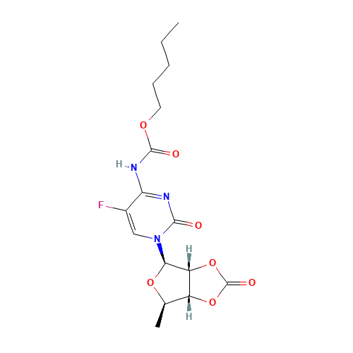 921769-65-5 Capecitabine-2',3'-cyclic Carbonate chemical structure