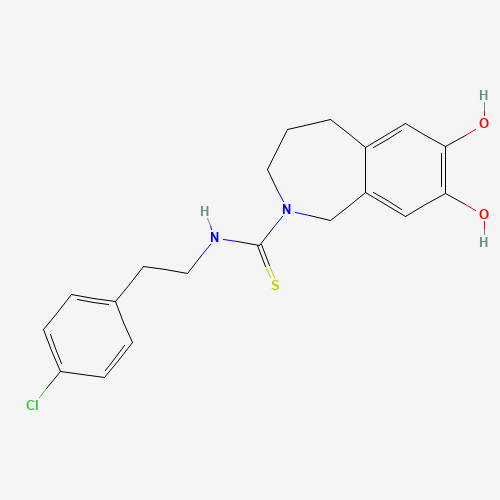 138977-28-3 Capsazepine chemical structure
