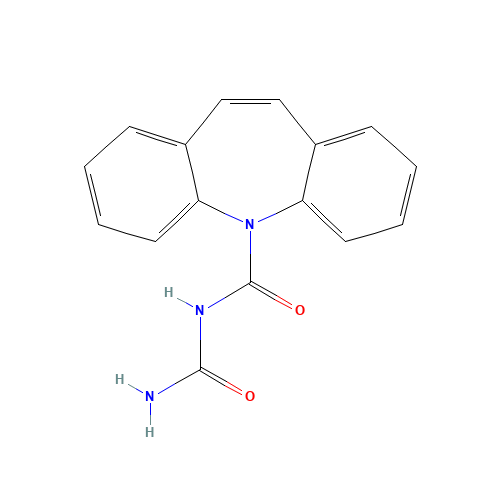 1219170-51-0 N-Carbamoyl Carbamazepine chemical structure