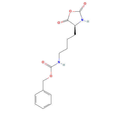 1676-86-4 N6-Carbobenzoxy-L-lysine N-Carboxyanhydride chemical structure