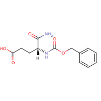 19522-39-5 D-4-(Carboxyamino)-glutaramic Acid 4-Benzyl Ester chemical structure