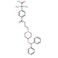 90729-42-3 Carebastine chemical structure