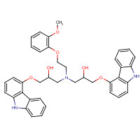 918903-20-5 Carvedilol Bis-carbazole chemical structure