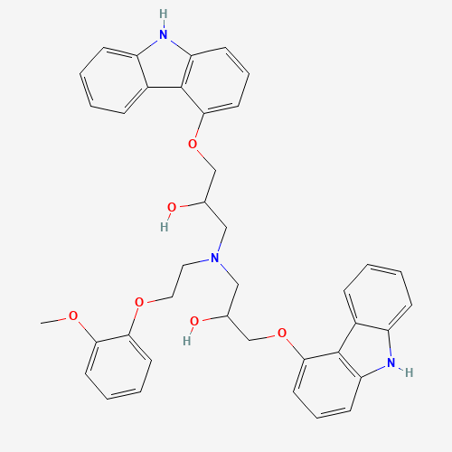 918903-20-5 Carvedilol Bis-carbazole chemical structure