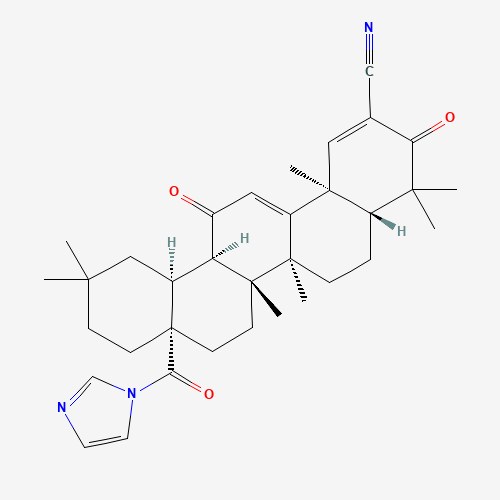 443104-02-7 CDDO Imidazolide chemical structure
