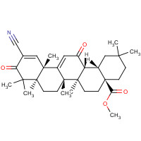 218600-53-4 CDDO Methyl Ester chemical structure