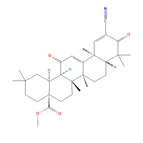 218600-53-4 CDDO Methyl Ester chemical structure