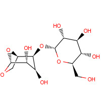 35405-71-1 Cellobiosan chemical structure