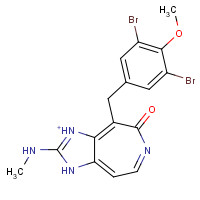 634151-16-9 Ceratamine B chemical structure