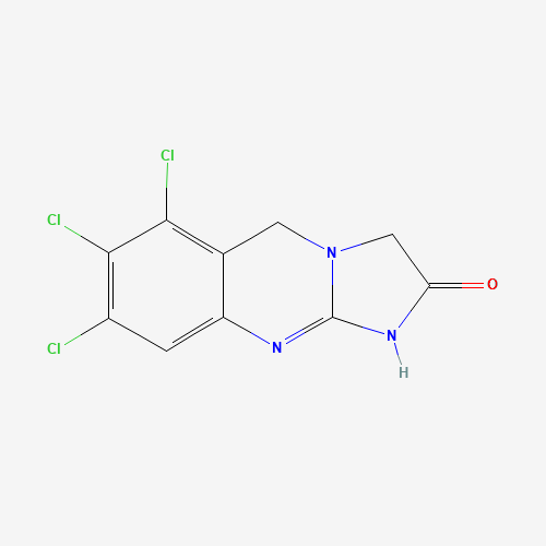 1092352-99-2 8-Chloro Anagrelide chemical structure