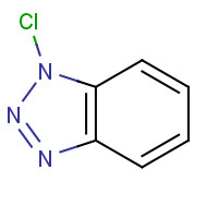 21050-95-3 1-Chlorobenzotriazole chemical structure