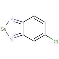 6343-86-8 6-Chloro-2,1,3-benzoselenadiazole chemical structure