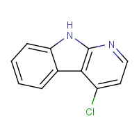 25208-32-6 4-Chloro a-Carboline chemical structure