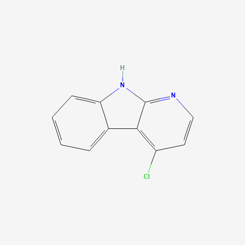 25208-32-6 4-Chloro a-Carboline chemical structure