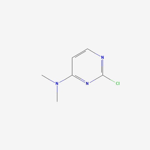 31058-81-8 2-Chloro-4-(N,N-dimethylamino)pyrimidine chemical structure