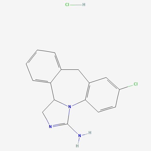 80012-45-9 7-Chloro Epinastine Hydrochloride chemical structure