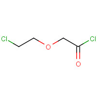 39229-33-9 2-(2-Chloroethoxy)acetyl Chloride chemical structure