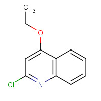 4295-08-3 2-Chloro-4-ethoxyquinoline chemical structure
