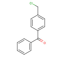 42728-62-1 4-Chloromethylbenzophenone chemical structure
