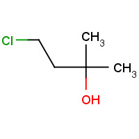 1985-88-2 4-Chloro-2-methyl-2-butanol chemical structure