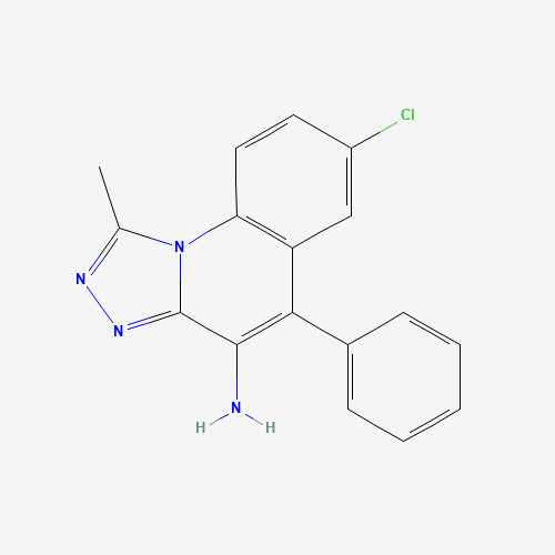 448950-89-8 7-Chloro-1-methyl-5-phenyl- chemical structure